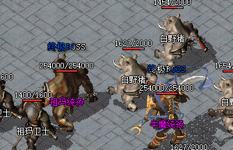 牛魔统领打法全解析：老玩家十年经验教你避坑